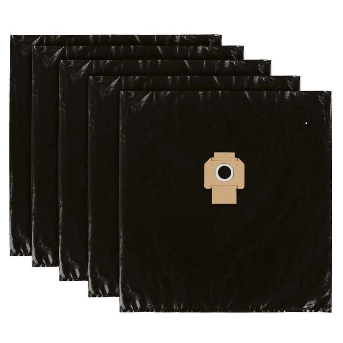 DeWalt Disposable Plastic Liner - 5 Pack