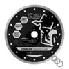 Full Boar 230mm Turbo Rim Diamond Blade