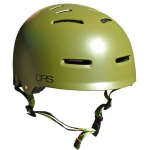 DRS Matte Army Green Kids to Adult Size Bike Helmet AS/NZS Safety Standard Certified