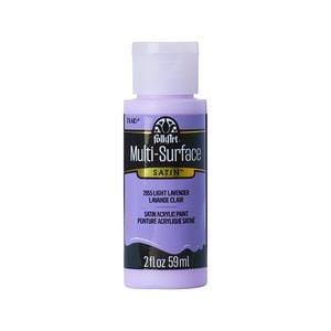 Folk Art 59ml Light Lavender Paint 