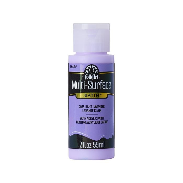 Folk Art 59ml Light Lavender Paint 