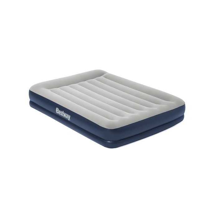 Bestway Inflatable Bed Queen Air Mattress 36cm with Built in Pump and Pillow