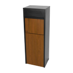 Sandleford 100cm Monument Peninsula Parcel Letterbox