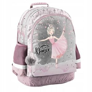 Ballerina Backpack Happiness - 42 X 29 X 17 Cm - Polyester