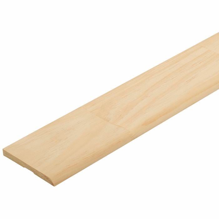 90 x 10mm 2.7m Untreated Finger Jointed Pine Bullnose