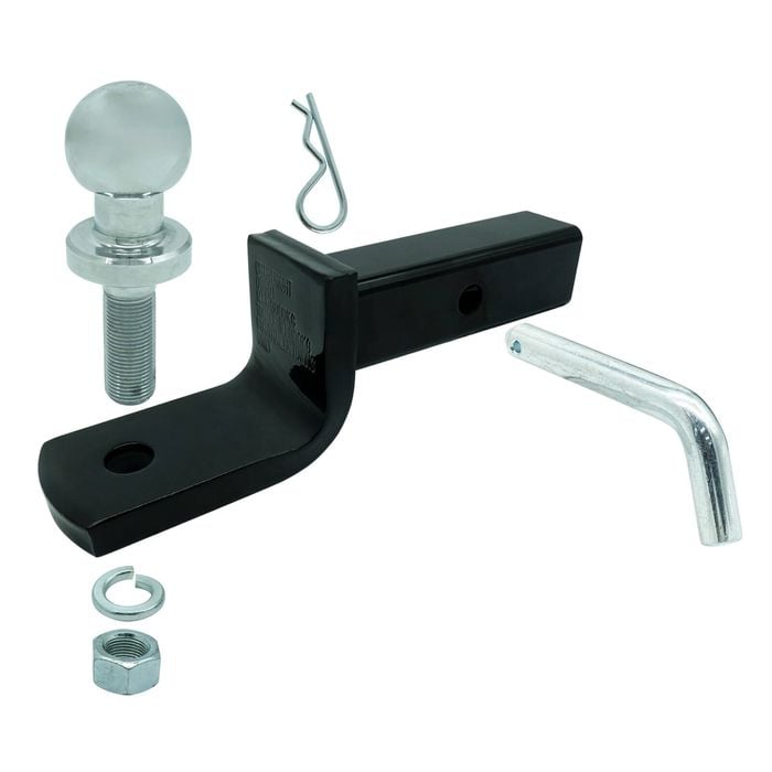 Craftright Standard Trailer Ball Mount Kit