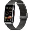Smart Watch Full Touch Bluetooth Call IP67 Fitness Tracker mesh belt