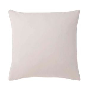 Accessorize Bedroom Collection Accessorize Hotel White/Natural Deluxe Cotton Piped  Pillowcase
