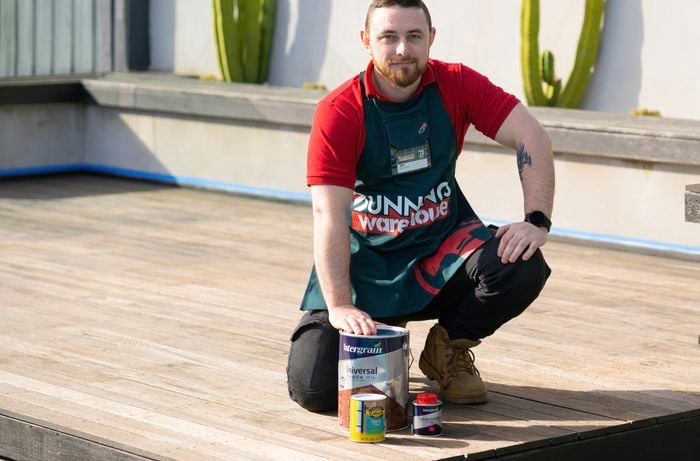 Deck transformation: Explore stains, varnishes, and oils for lasting appeal.