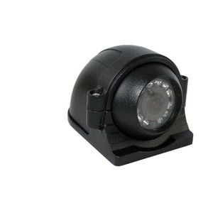 Elinz 4 PIN Heavy Duty Car Side View CCD Reverse Camera Waterproof Bus Truck Caravan
