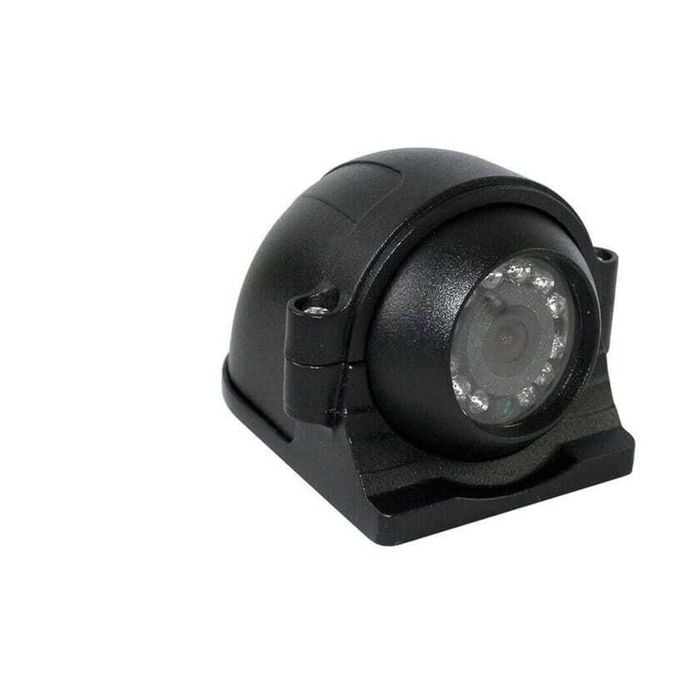 Elinz 4 PIN Heavy Duty Car Side View CCD Reverse Camera Waterproof Bus Truck Caravan