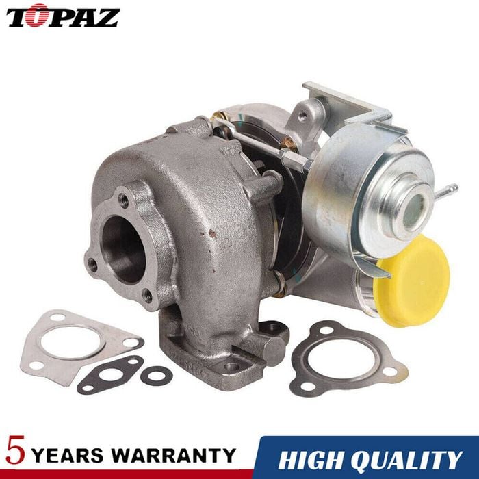 TF035 Turbo Turbocharger for Hyundai Santa Fe 2.2 CRDi GLS150HP D4EB 49135-07100