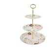 Maxwell And Williams 3 Tier Cake Stand Fine Bone China Gift Boxed 27.5x37cm