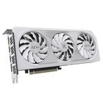 Gigabyte nVidia GeForce RTX 4060 AERO OC-8GD 1.0 GDDR6 Video Card, PCI-E 4.0, TBD Core Clock, 2x DP 1.4a, 2x HDMI 2.1a