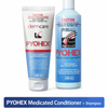 Dermcare Pyohex Shampoo + Pyohex Conditioner Bundle