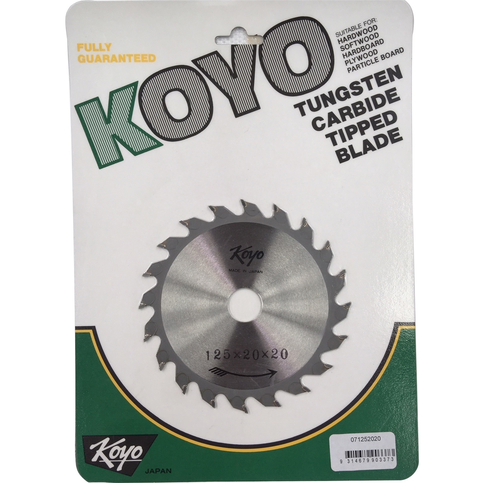 125mm circular saw blade sales