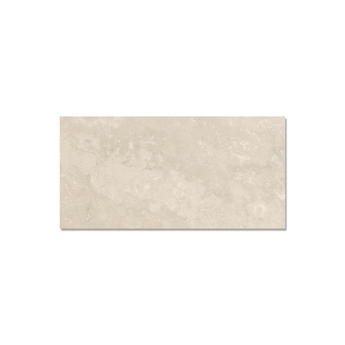 Johnson 30 x 60cm 1.44m² Gold Milazzo Non Slip Tile - 8 Pack - Gold
