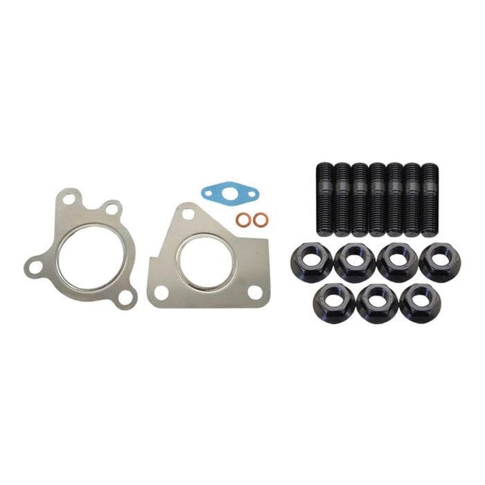 Turbo Charger Installation Stud & Gasket Kit For Mitsubishi Lancer 4n13 1.8l