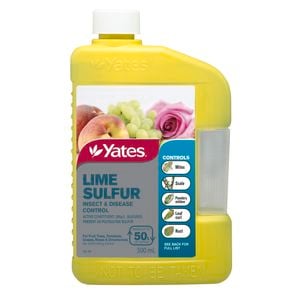 Yates 500ml Lime Sulphur Concentrate