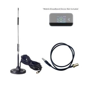 Telstra 5G Wi-Fi Pro Magnetic Base Mobile Antenna Booster (Mobile Broadband Not Included)