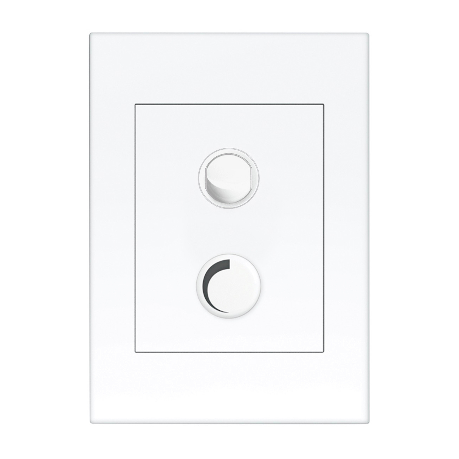 HPM VIVO 250W Leading Edge Controller Dimmer - White product image