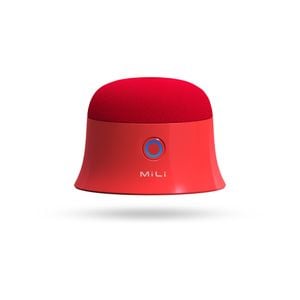 MiLi MagSafe Soundmate Wireless Bluetooth Speaker Red