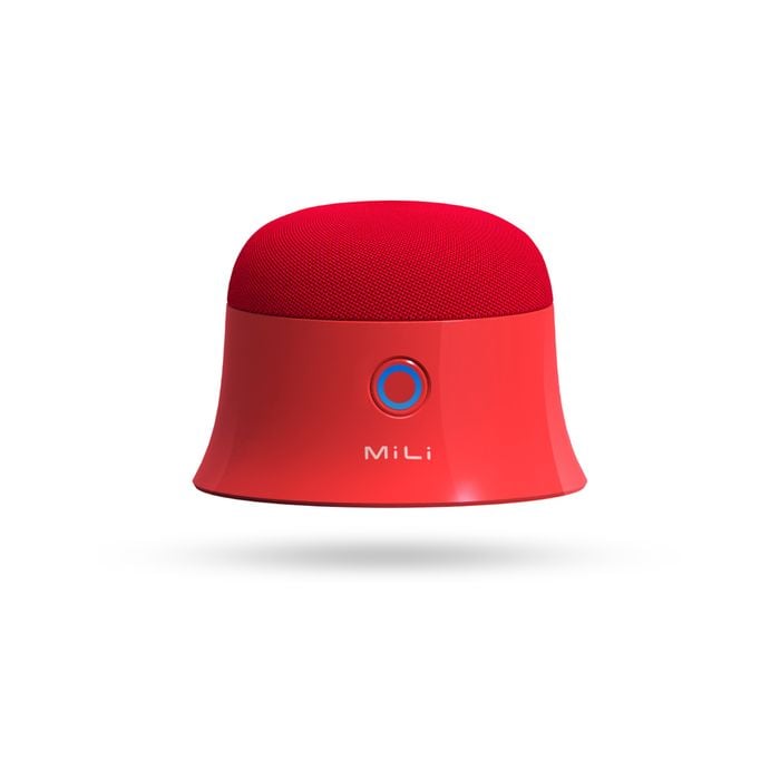 MiLi MagSafe Soundmate Wireless Bluetooth Speaker Red