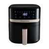 Russell Hobbs Satisfry 5.5L Air Fryer Healthy Cooker Kitchenware Black