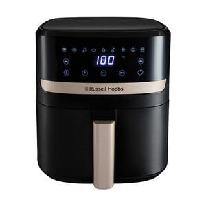 Russell Hobbs Satisfry 5.5L Air Fryer Healthy Cooker Kitchenware Black
