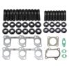 Permaseal Turbo & Exhaust Manifold Installation Stud & Gasket Kit For Toyota LandCruiser 80 Series HDJ80 1HDT 4.2L