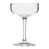 Olympia Kristallon Champagne Coupe Glasses Polycarbonate Shatterproof Clear 210ml Pack Of 12