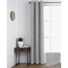 Windoware 1200 x 2230mm Steel Maine Room Darkening Eyelet Curtain