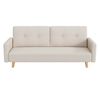 Pawz Cat Wall Shelves 2 Steps Wide Perch Soft Beds for Large Cats Climbing White