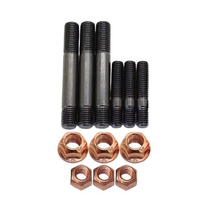 High Tensile Turbo Charger Stud Kit For Hyundai Iload/imax D4cb 2.5l