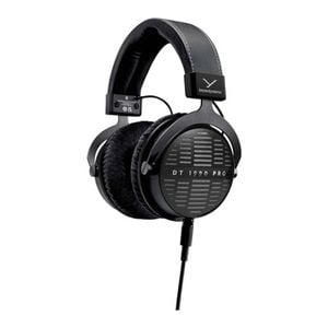 Beyerdynamic Dt1990 Pro Mk Ii Open Headphone - Black [bey121011]