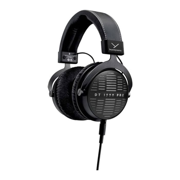 Beyerdynamic Dt1990 Pro Mk Ii Open Headphone - Black [bey121011]