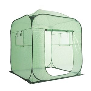 Maze Pop-up Tall Greenhouse - Extra Large - 1.83m2 x 2.15m High