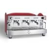 Bezzera 3l Red 3-group Professional Espresso Machine  - Commercial Coffee Machines (bzb2016r3de)