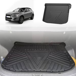 AUSGO Boot Liner For Mitsubishi ASX XA XB XC Series 2010-2019 Cargo Trunk Mat Boot Mat