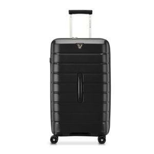 Roncato B Flying Dlx 69cm Medium Trunk Luggage - Smoke Black