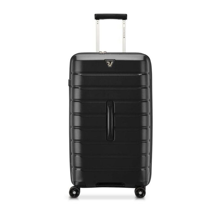 Roncato B Flying Dlx 69cm Medium Trunk Luggage - Smoke Black