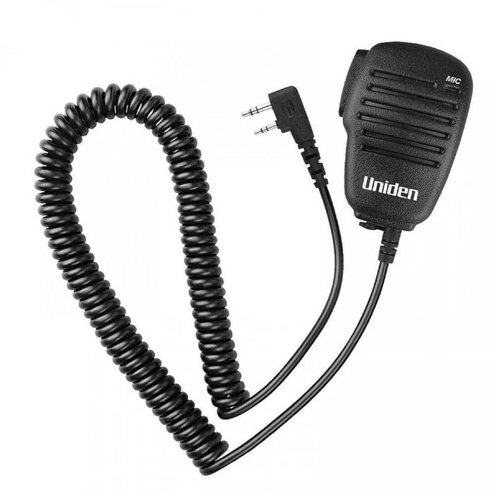 Uniden Sm800 Speaker Microphone