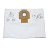 Makita Vacuum Cleaner Accessary Fleece Filter - 5 Pack