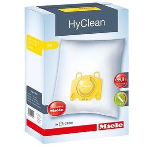 Miele HyClean KK Vacuum Cleaner Bags For Upright swing H1