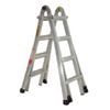 Gorilla 120kg Mighty 15 Multi-Purpose Aluminium Ladder
