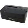 StarTech.com Single Bay USB 3.0 to SATA Hard Drive Docking Station, USB 3.0 (5 Gbps) Hard Drive Dock