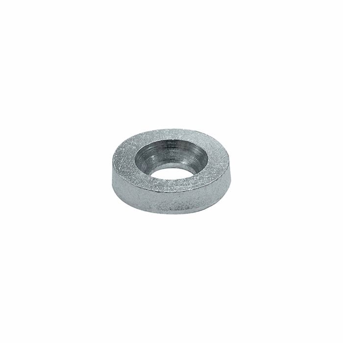 Pinnacle M8 Zinc Plated Countersunk Washer - 12 Pack