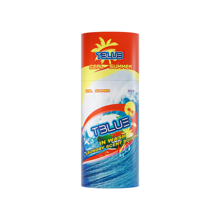 TBLUE In-Wash Laundry Scent Booster - Ideal Summer 250g