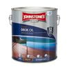 Johnstone's 4L Walnut Decking Oil - 4L
