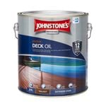 Johnstone's 4L Walnut Decking Oil - 4L